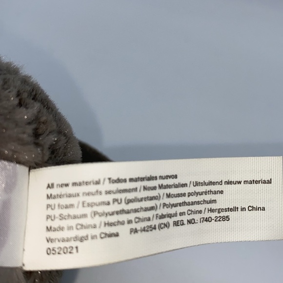 Scentsy Buddy Bat Plush Scented Stuffed Animal Toy - Picture 10 of 12